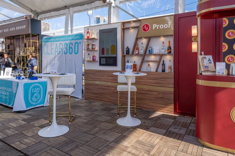 Wine and Food Festival event photography by The Photo Lens