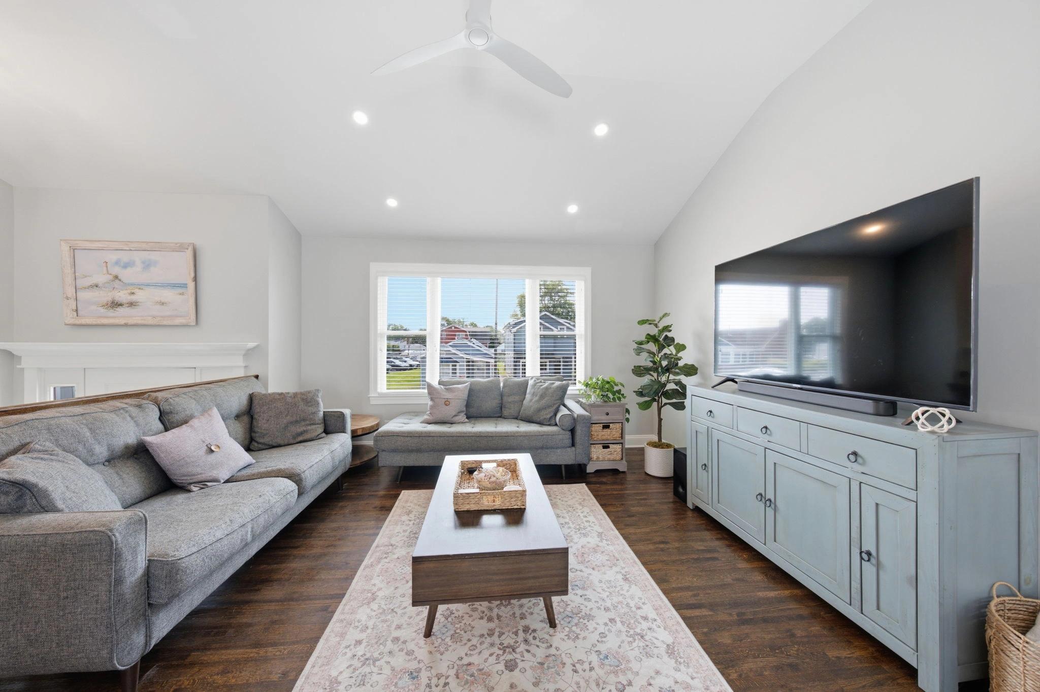 Coastal property interior