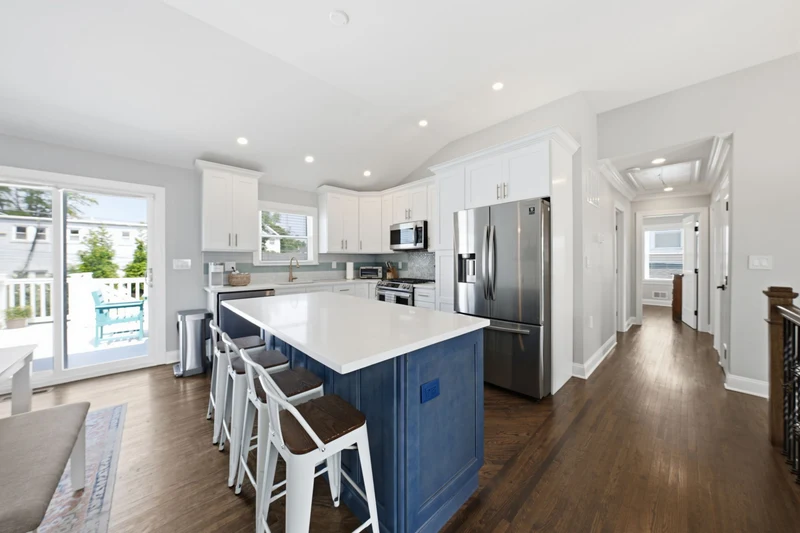 Belmar coastal property