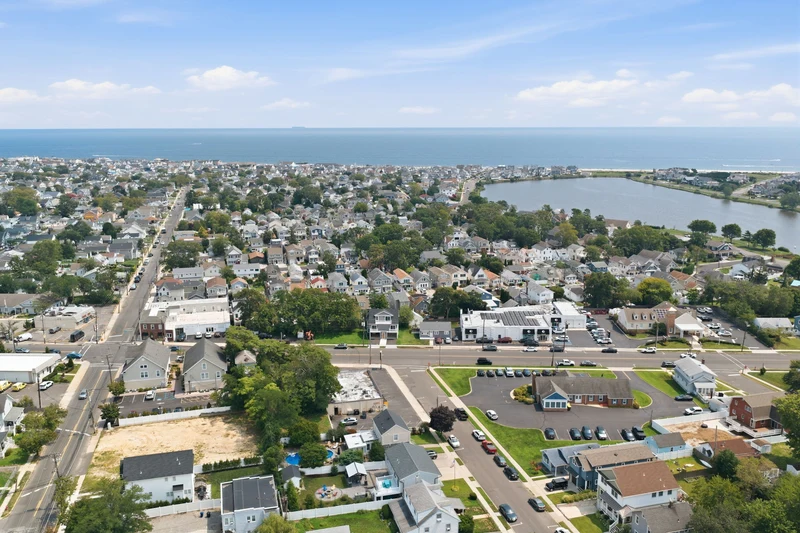 Belmar coastal property