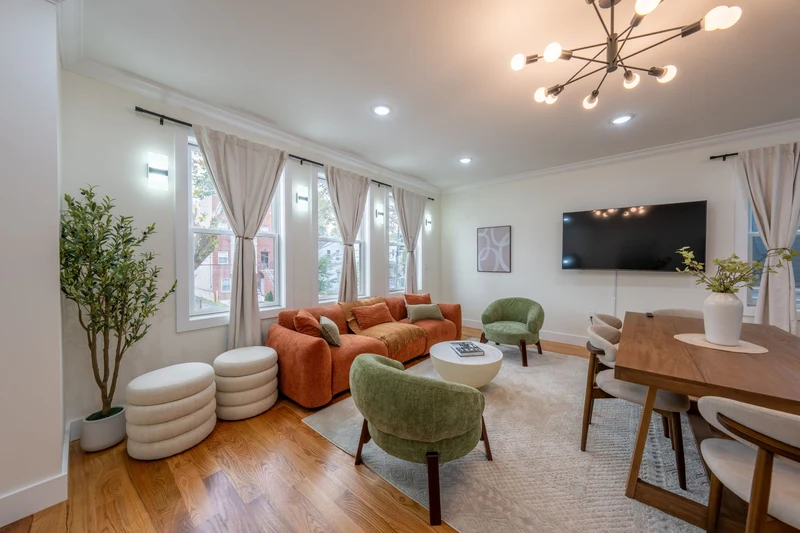 Jersey City furnished rental