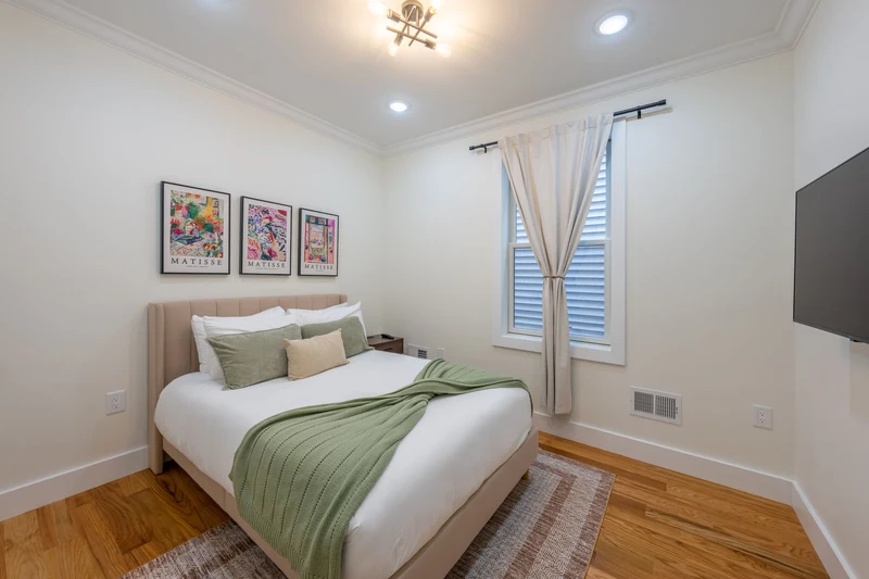 Jersey City furnished rental
