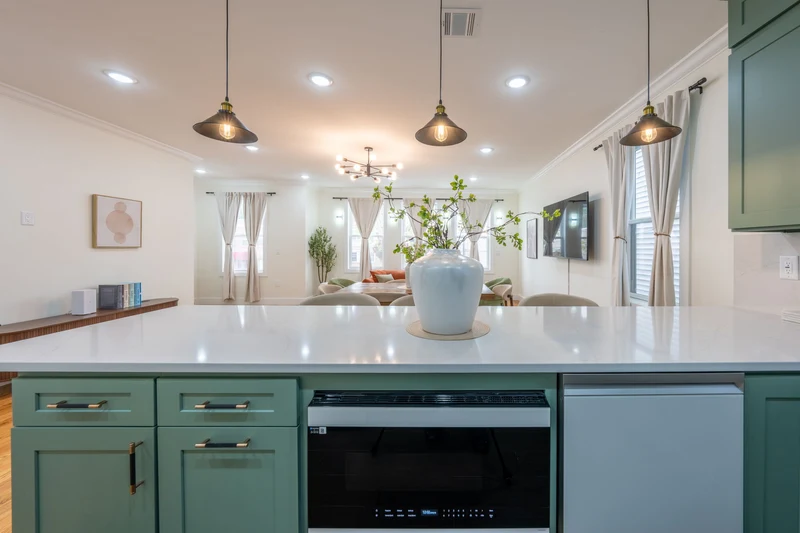 Jersey City furnished rental