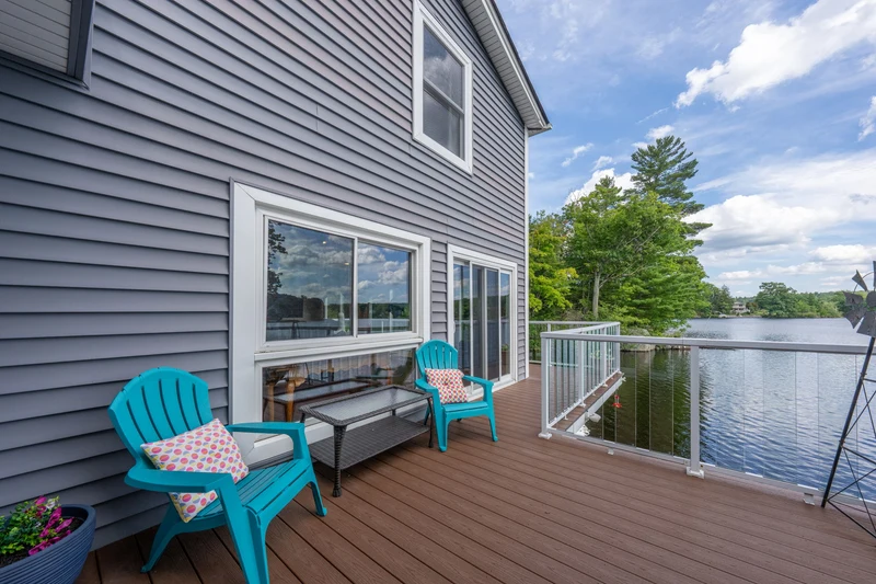 West Milford lakefront property