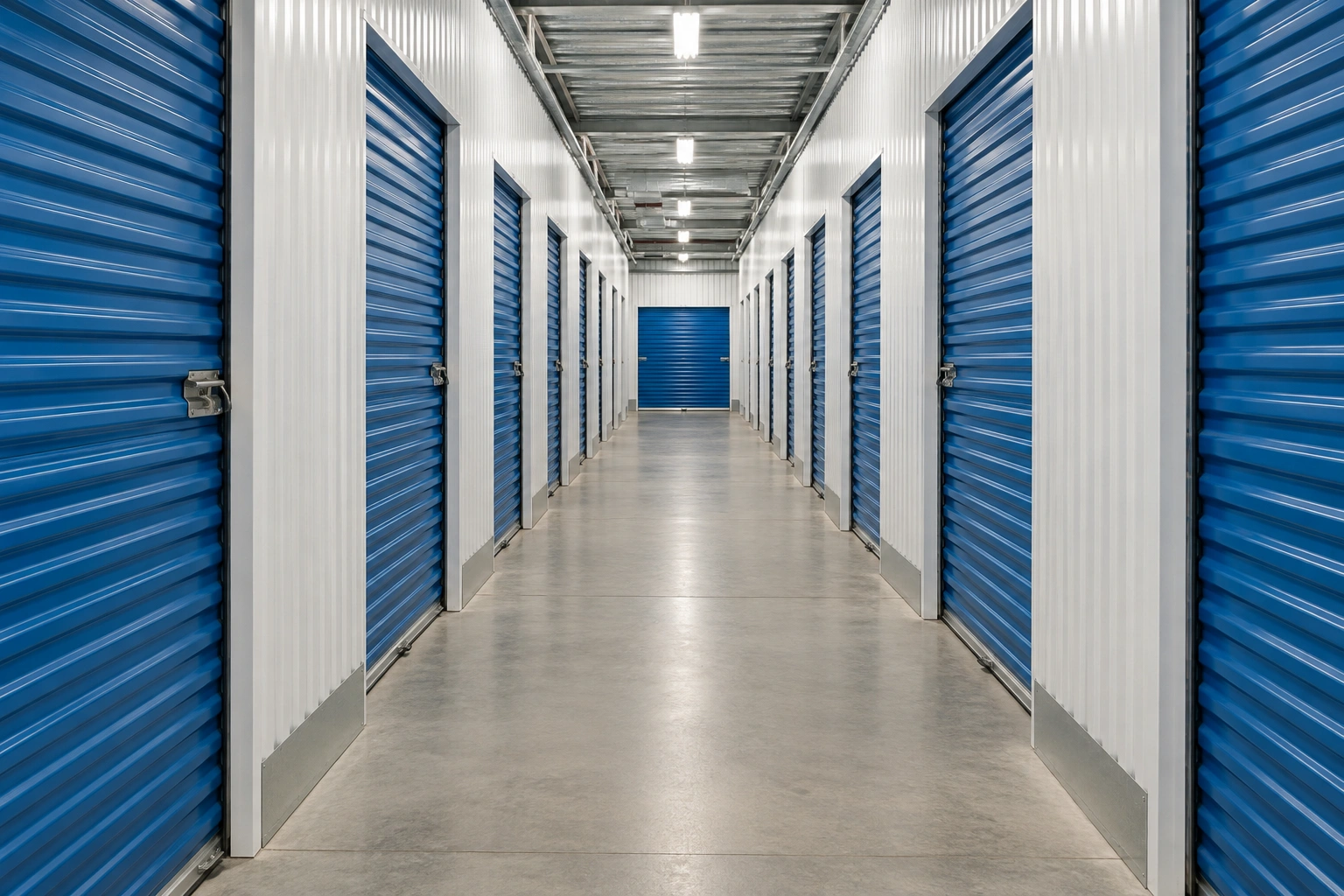 AI-generated illustration of Storage Facilities