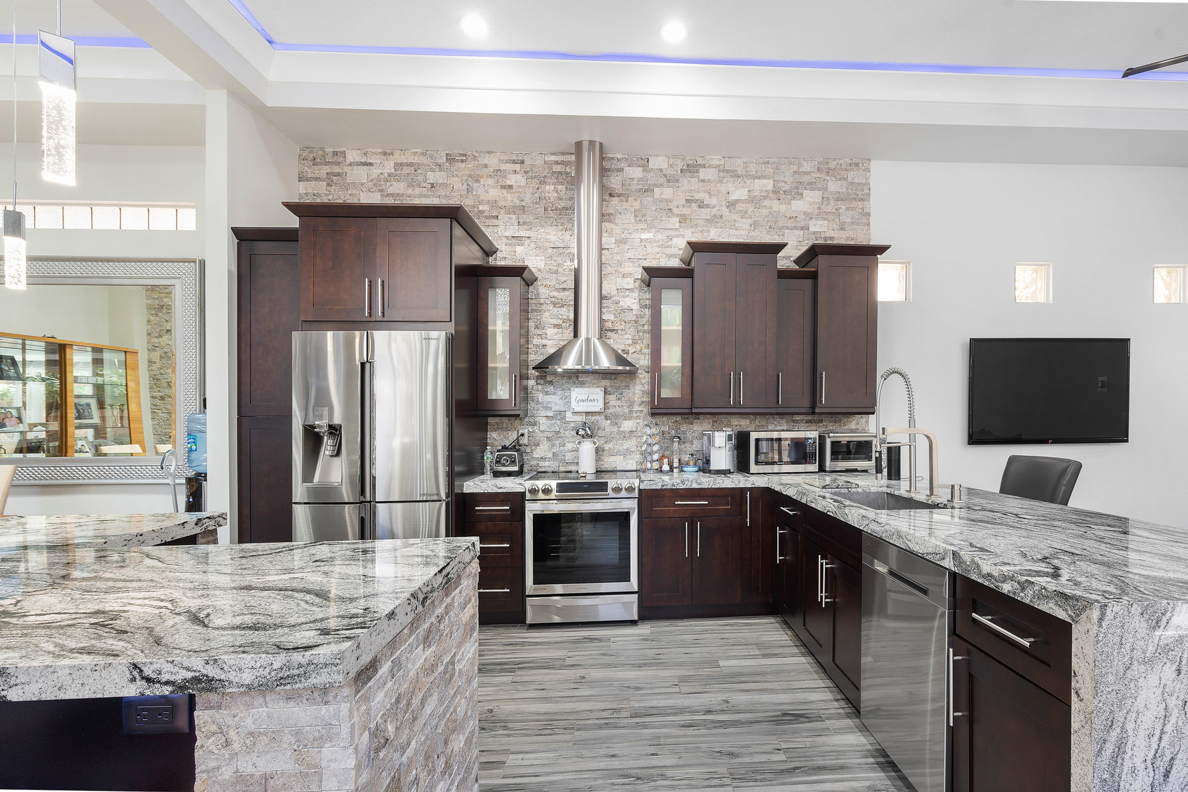Client property photography by The Photo Lens