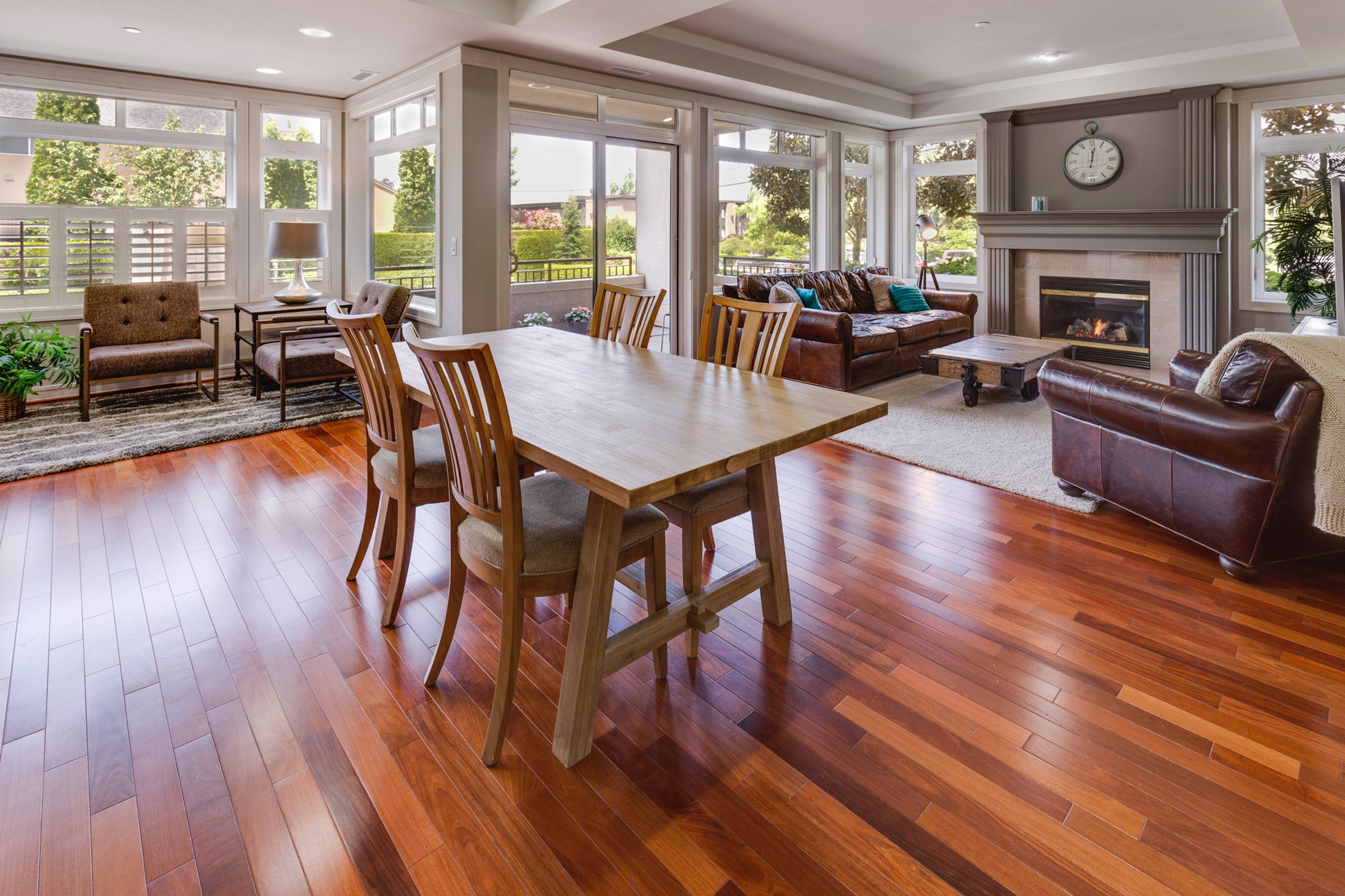 Client property photography by The Photo Lens